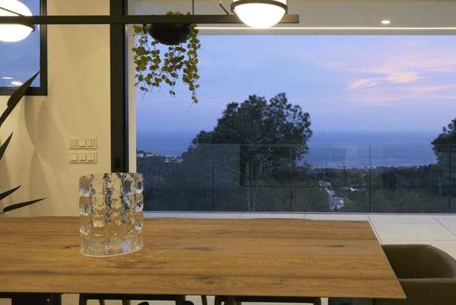 4 soveværelse Villa til salg i Altea med swimmingpool garage - € 2.111.500 (Ref: 9761169)