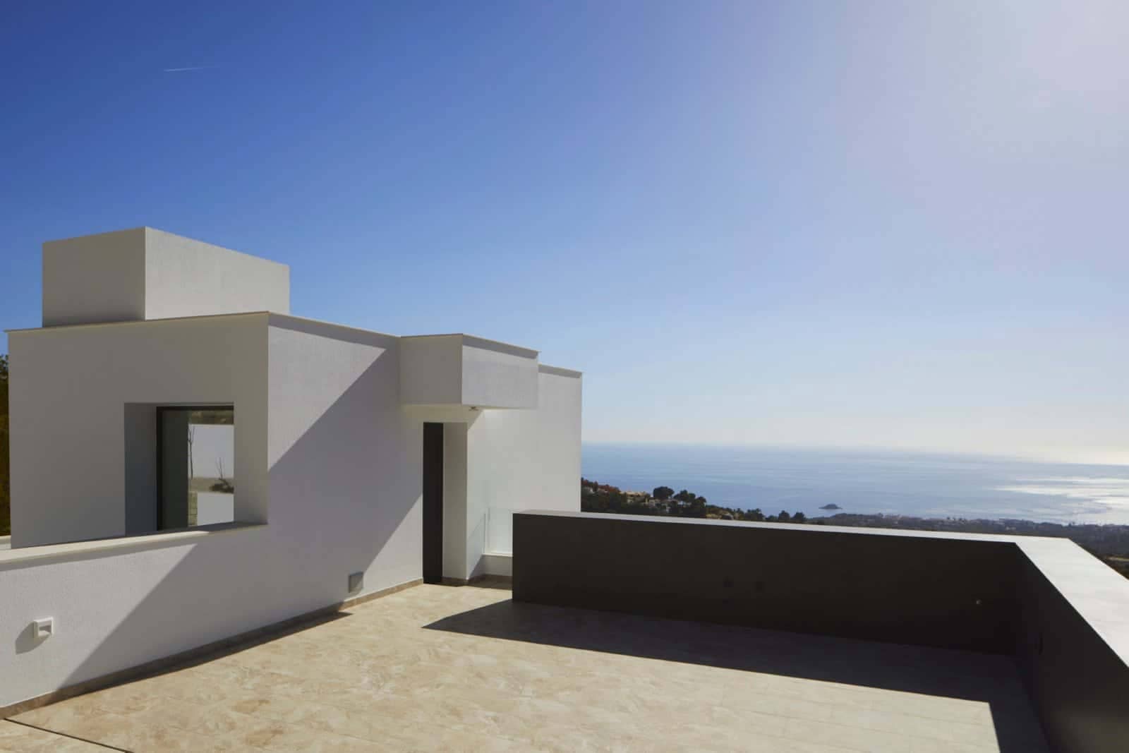 4 bedroom Villa for sale in Altea with pool garage - € 2,111,500 (Ref: 9761169)