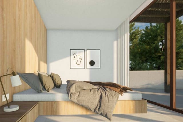 4 soverom Villa til salgs i Paichi, Teulada-Moraira med svømmebasseng garasje - € 2 264 000 (Ref: 9761170)