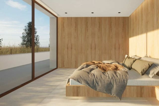 4 sypialnia Willa na sprzedaż w Paichi, Teulada-Moraira z basenem garażem - 2 264 000 € (Ref: 9761170)