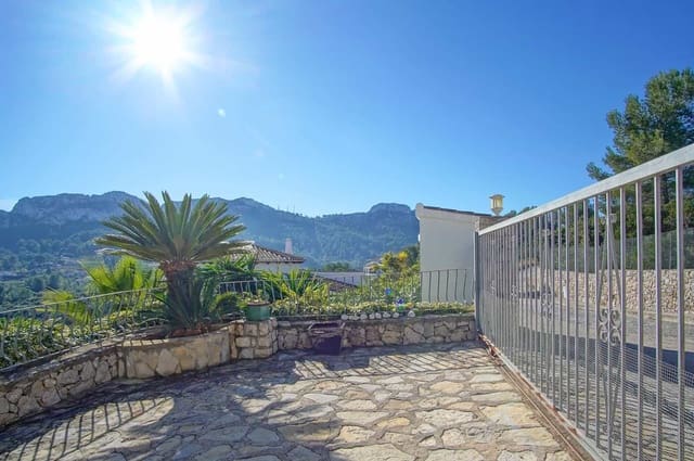 5 chambre Villa/Maison à vendre à Monte Pego, Pego avec piscine - 765 000 € (Ref: 9761172)