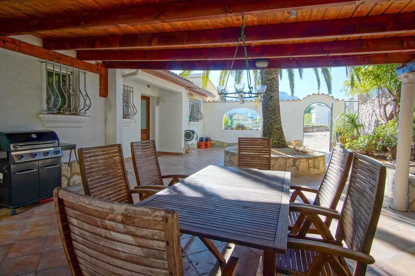 5 chambre Villa/Maison à vendre à Monte Pego avec piscine - 765 000 € (Ref: 9761172)