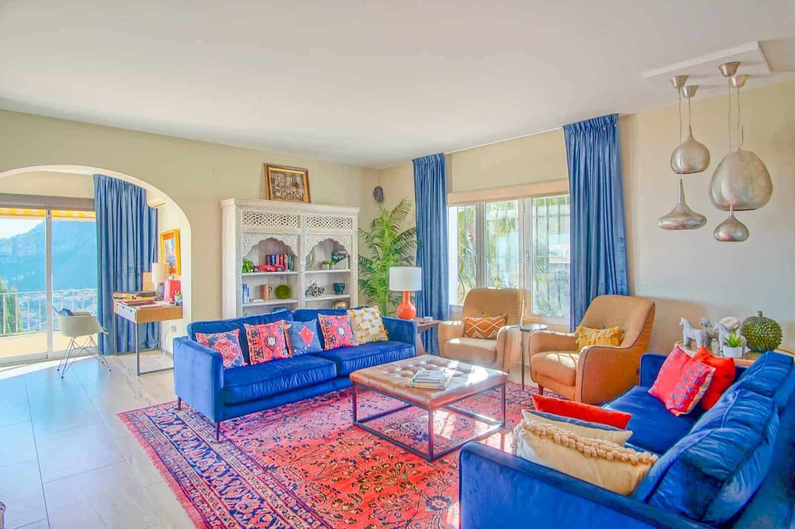 5 chambre Villa/Maison à vendre à Monte Pego avec piscine - 765 000 € (Ref: 9761172)