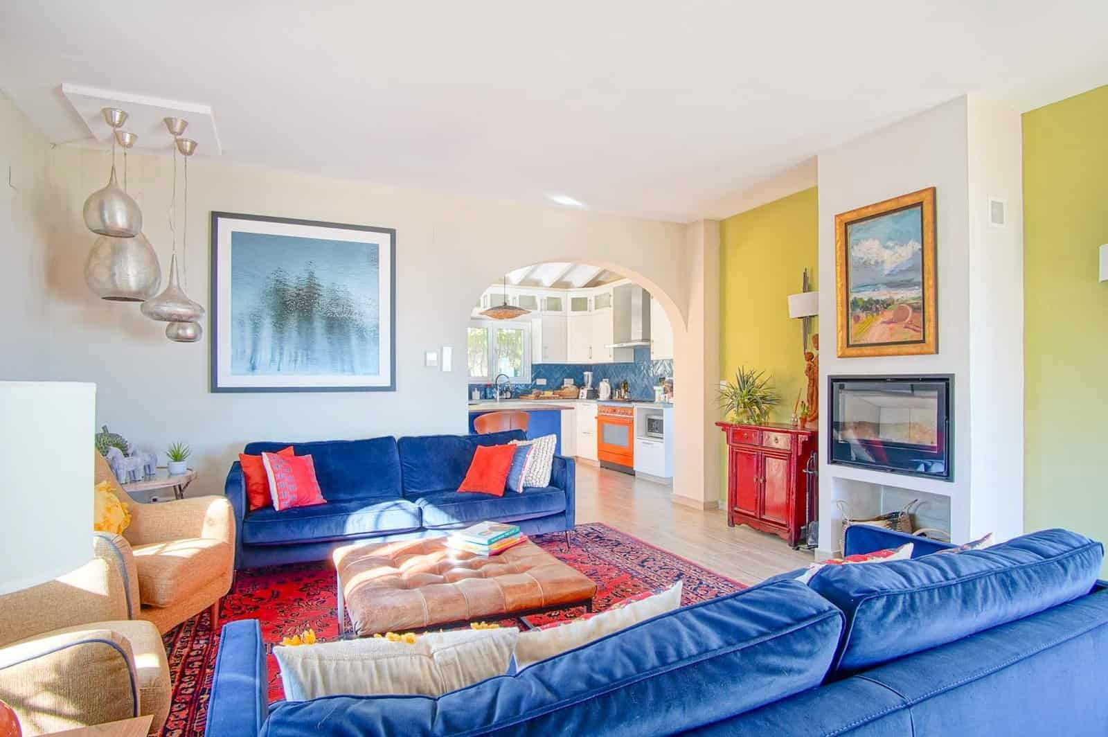 5 chambre Villa/Maison à vendre à Monte Pego avec piscine - 765 000 € (Ref: 9761172)