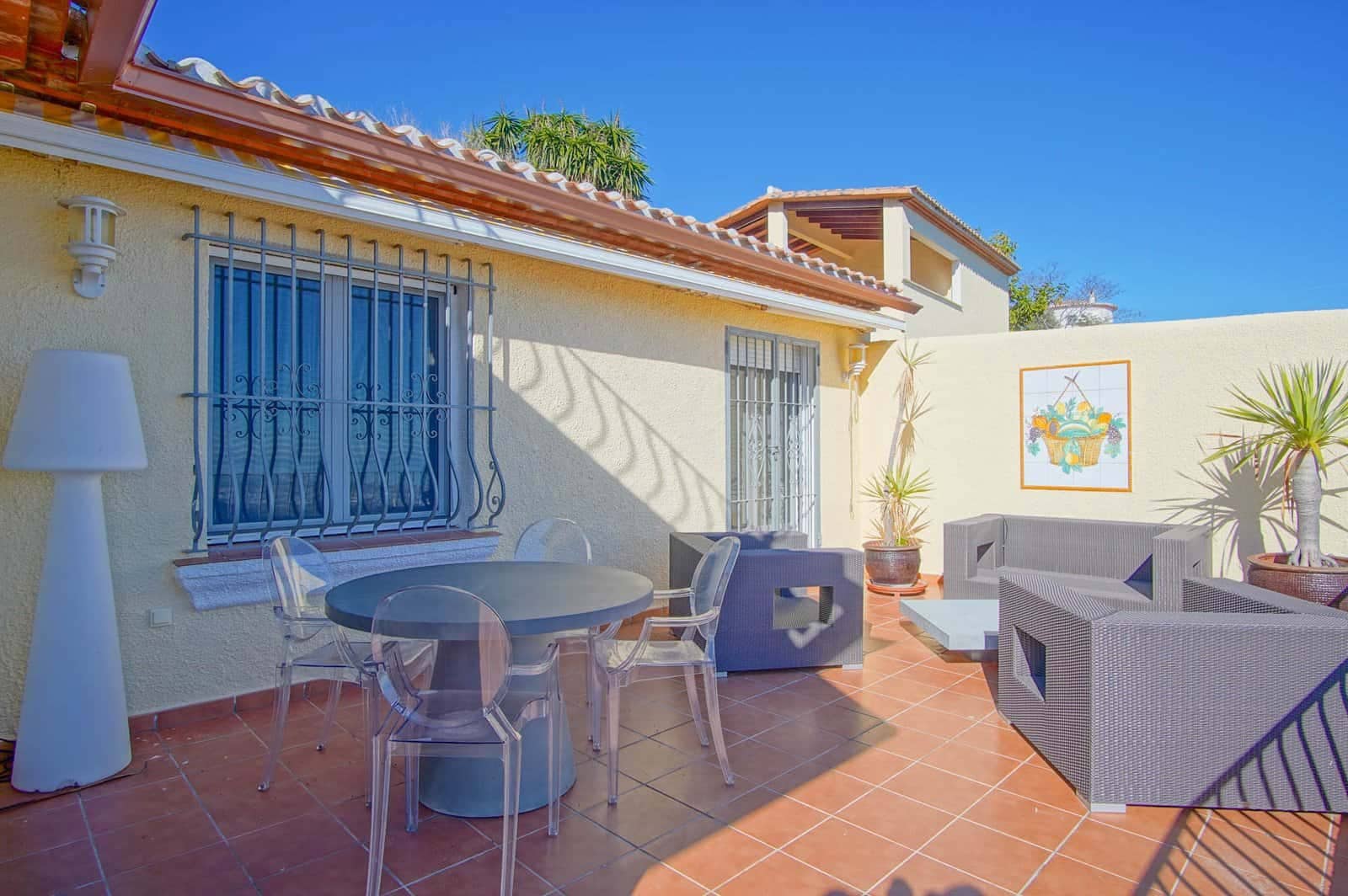 5 chambre Villa/Maison à vendre à Monte Pego avec piscine - 765 000 € (Ref: 9761172)