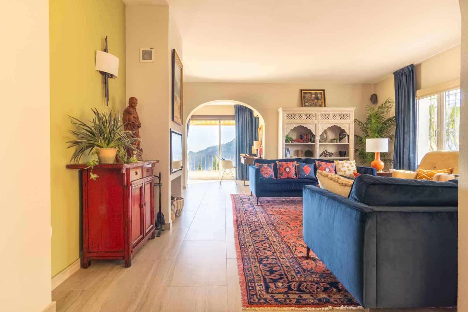 5 chambre Villa/Maison à vendre à Monte Pego avec piscine - 765 000 € (Ref: 9761172)