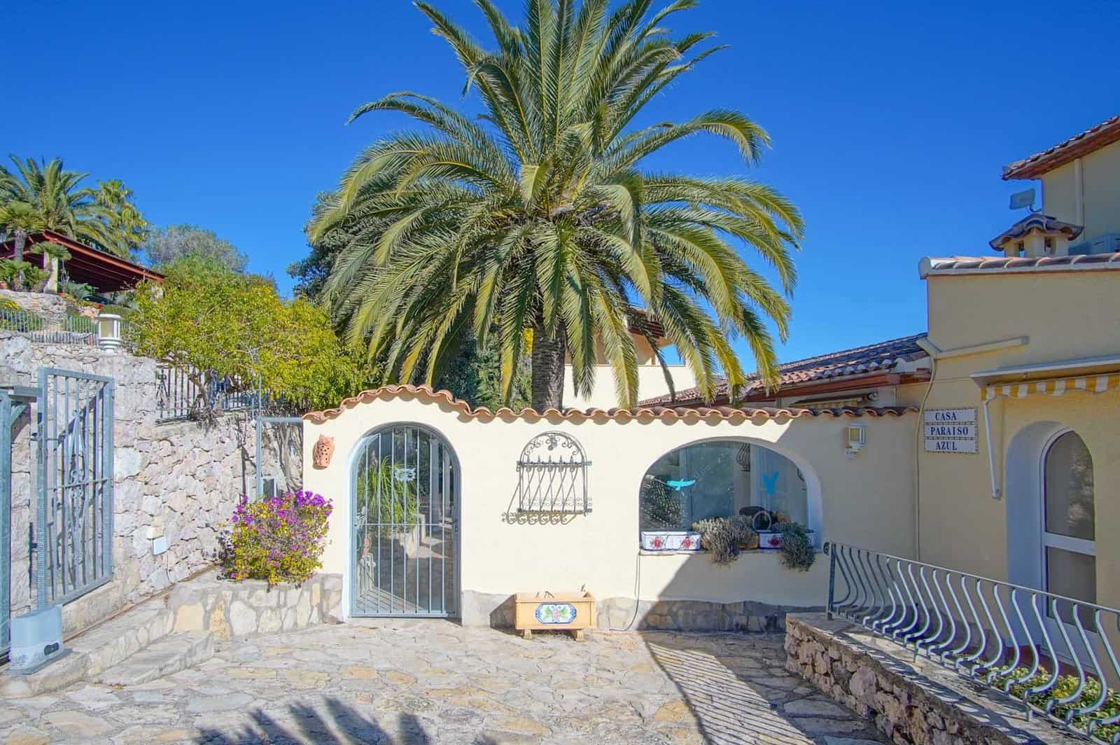 5 chambre Villa/Maison à vendre à Monte Pego avec piscine - 765 000 € (Ref: 9761172)