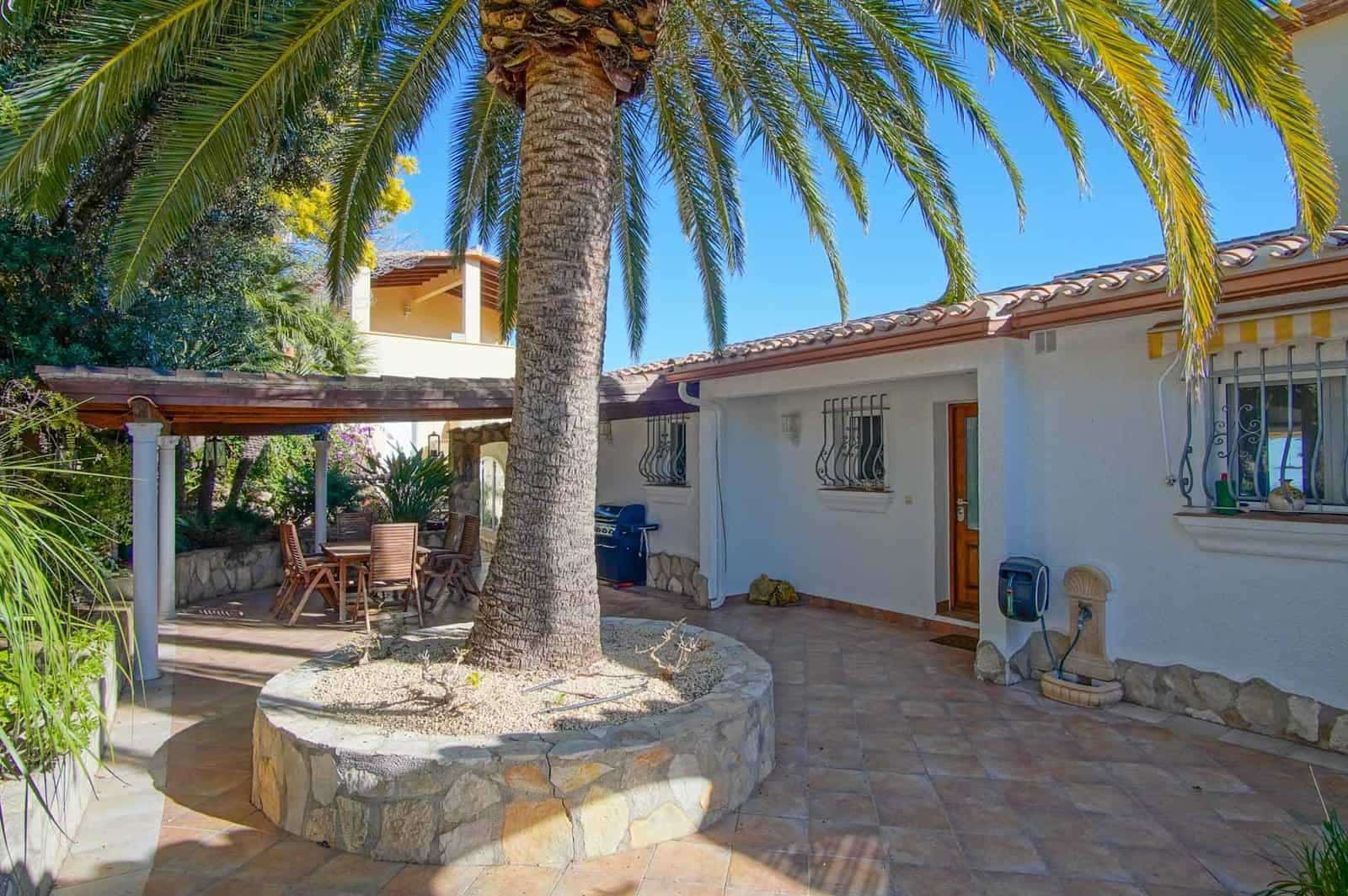 5 chambre Villa/Maison à vendre à Monte Pego avec piscine - 765 000 € (Ref: 9761172)