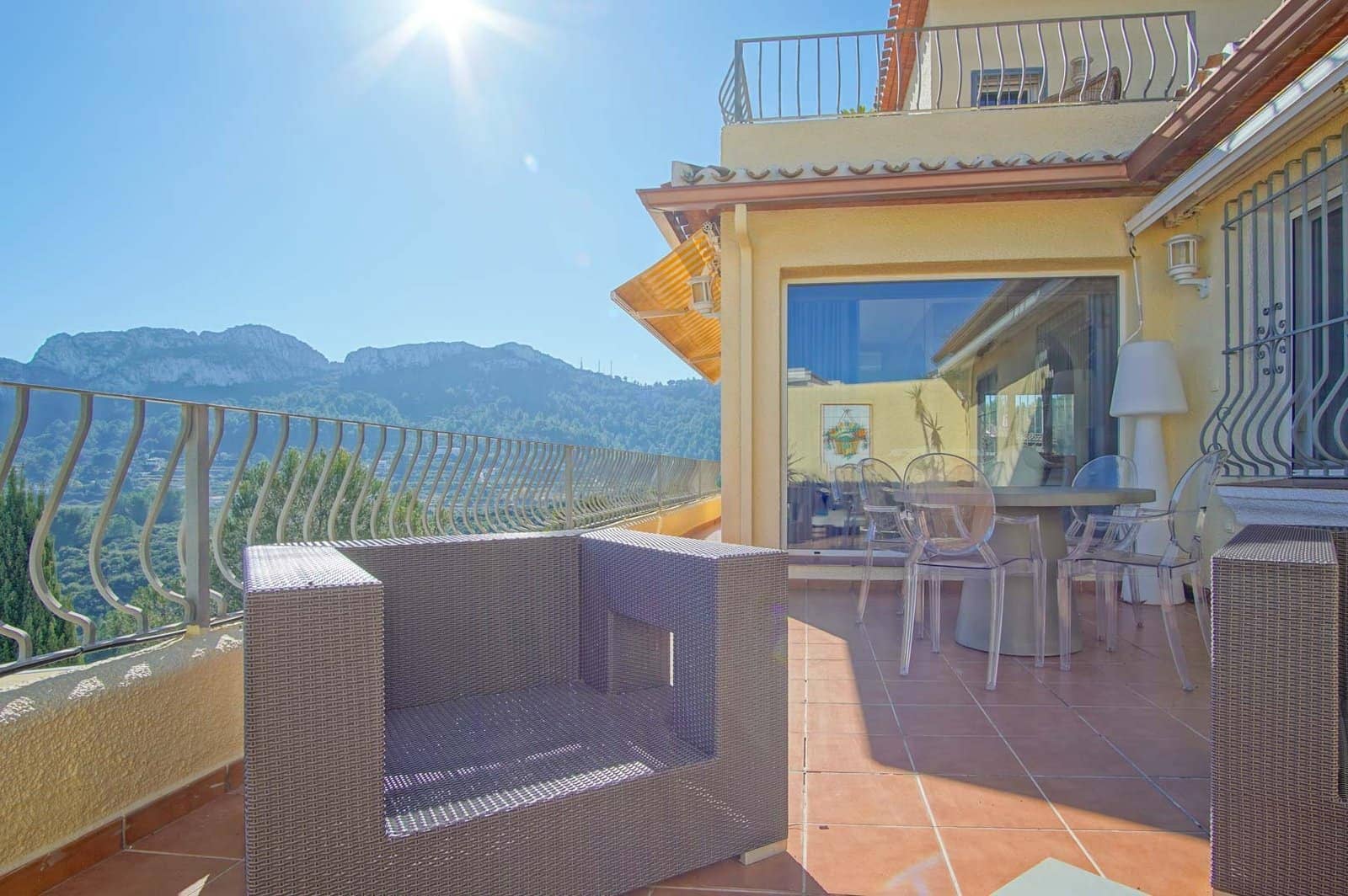 5 chambre Villa/Maison à vendre à Monte Pego avec piscine - 765 000 € (Ref: 9761172)