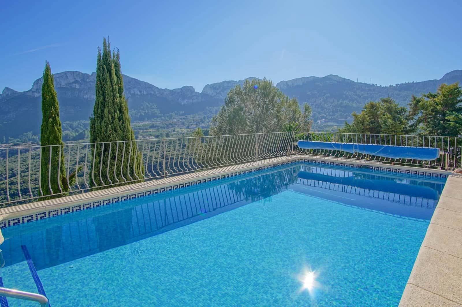 5 chambre Villa/Maison à vendre à Monte Pego avec piscine - 765 000 € (Ref: 9761172)