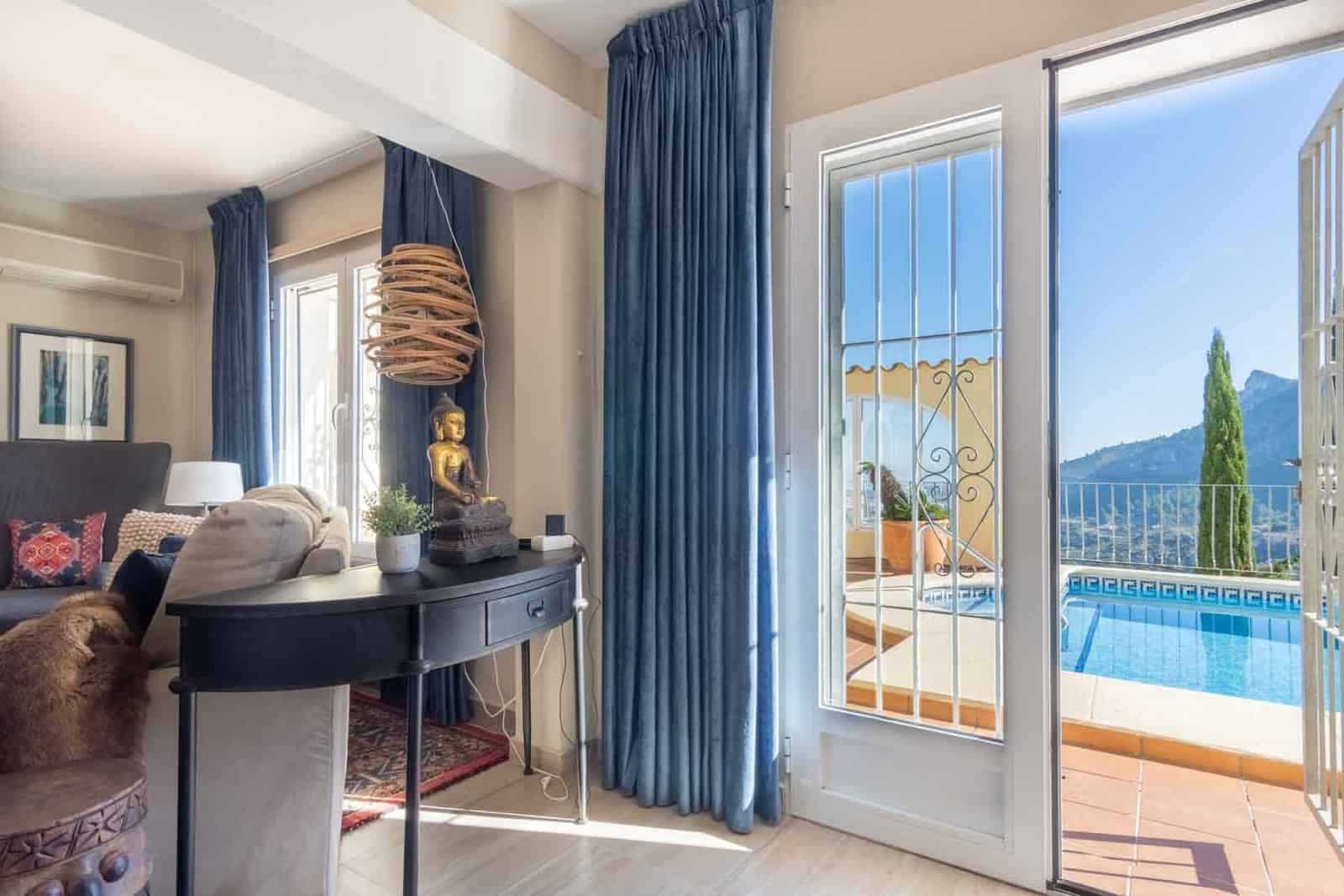 5 chambre Villa/Maison à vendre à Monte Pego avec piscine - 765 000 € (Ref: 9761172)