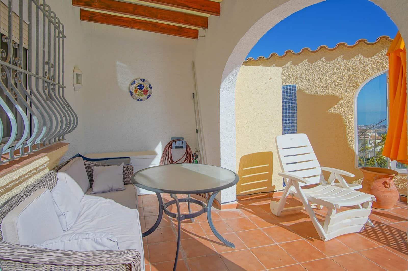 5 chambre Villa/Maison à vendre à Monte Pego avec piscine - 765 000 € (Ref: 9761172)