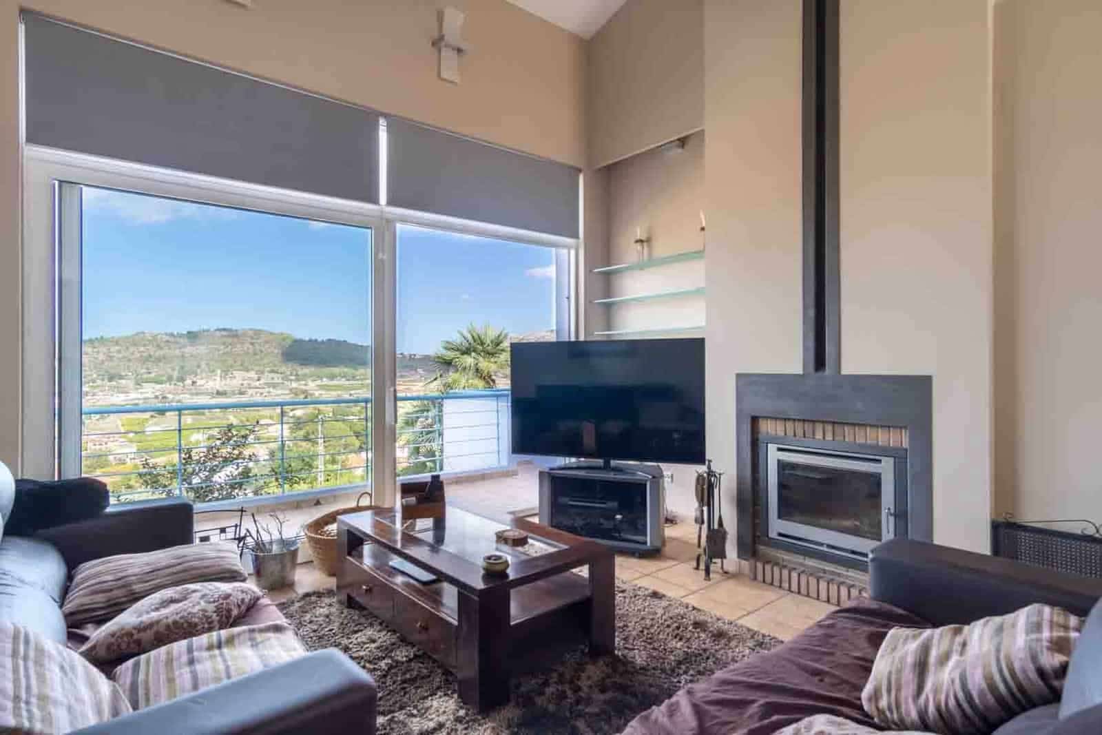 4 sypialnia Willa na sprzedaż w Pedreguer z basenem garażem - 680 000 € (Ref: 9761173)