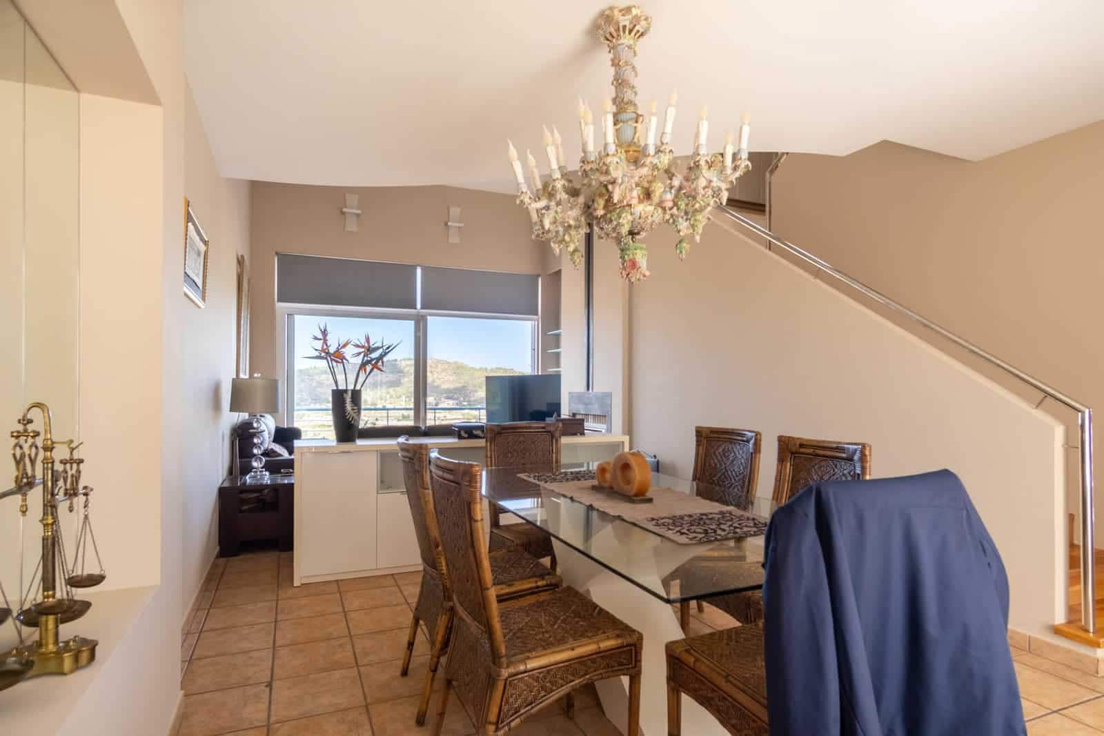 4 sypialnia Willa na sprzedaż w Pedreguer z basenem garażem - 680 000 € (Ref: 9761173)