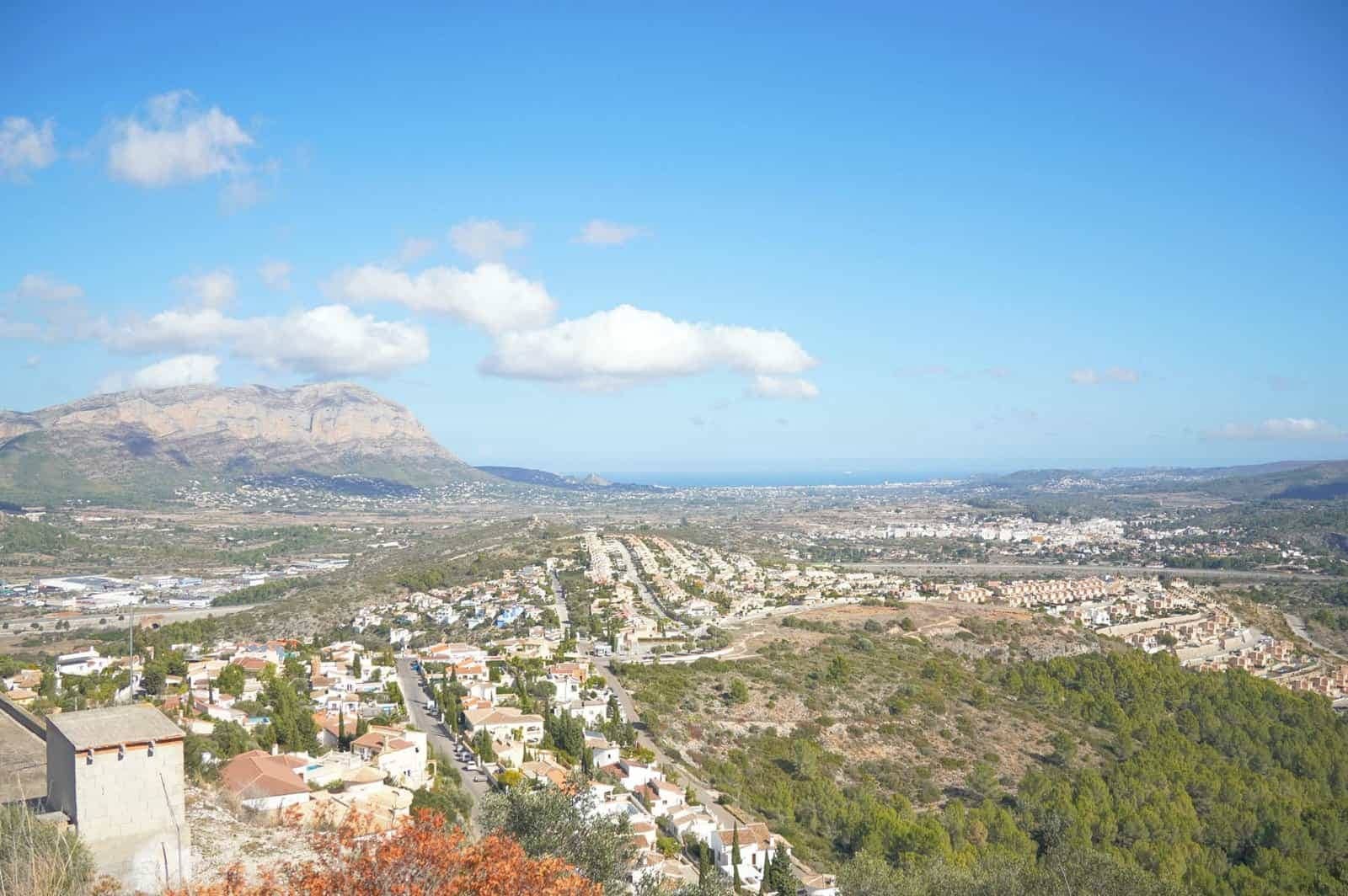 4 sypialnia Willa na sprzedaż w Pedreguer z basenem garażem - 680 000 € (Ref: 9761173)