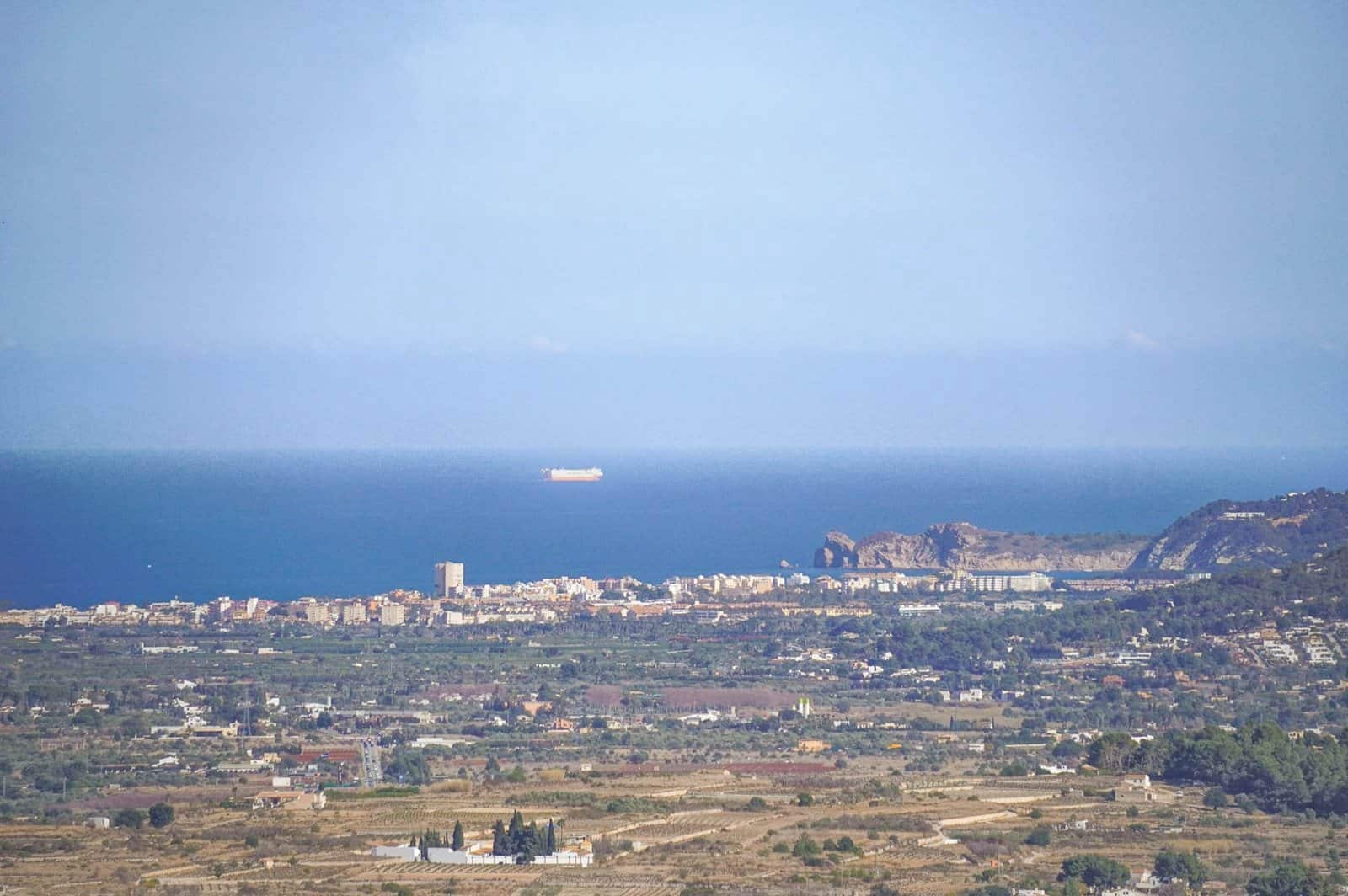 4 sypialnia Willa na sprzedaż w Pedreguer z basenem garażem - 680 000 € (Ref: 9761173)