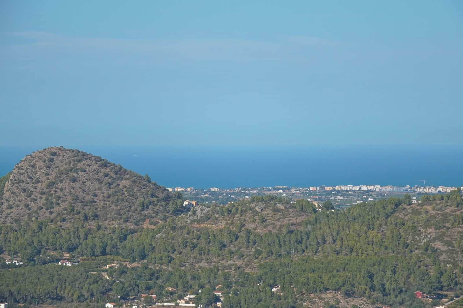 4 sypialnia Willa na sprzedaż w Pedreguer z basenem garażem - 680 000 € (Ref: 9761173)