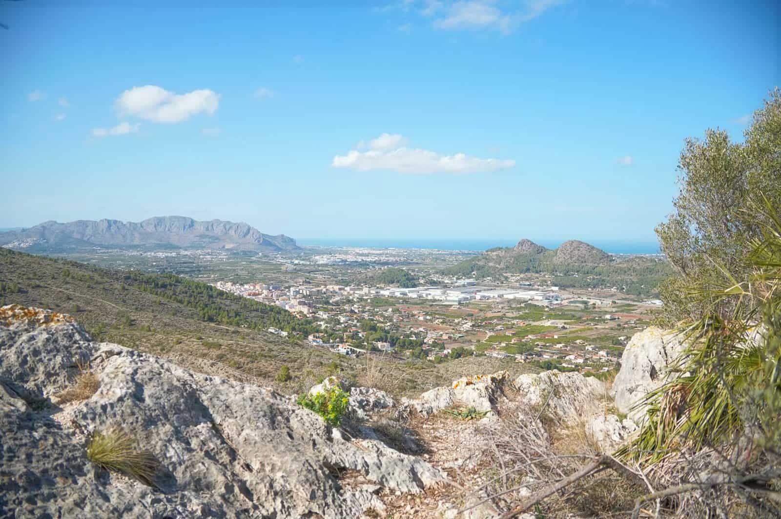 4 sypialnia Willa na sprzedaż w Pedreguer z basenem garażem - 680 000 € (Ref: 9761173)