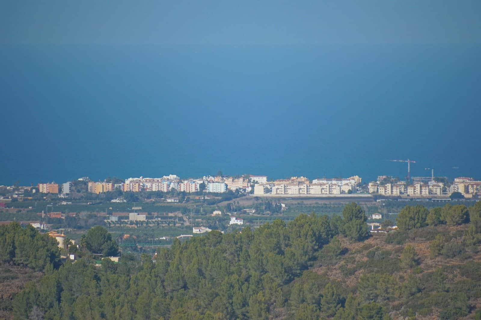 4 sypialnia Willa na sprzedaż w Pedreguer z basenem garażem - 680 000 € (Ref: 9761173)