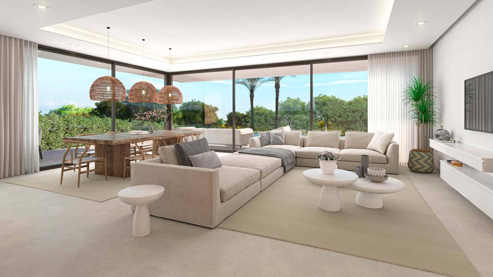 4 bedroom Villa for sale in Denia with pool - € 1,380,000 (Ref: 9761174)