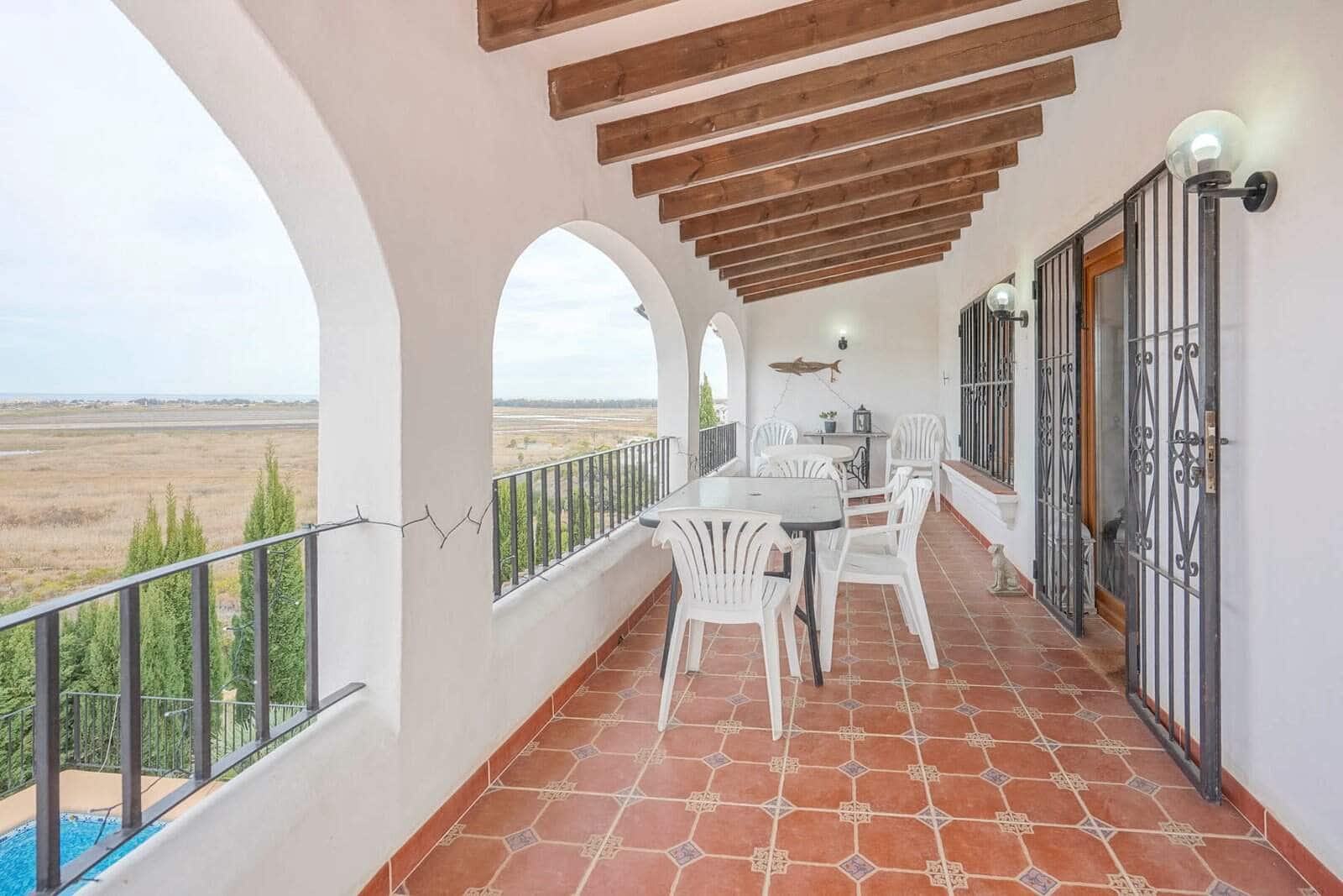 5 chambre Villa/Maison à vendre à Monte Pego avec piscine garage - 575 000 € (Ref: 9761175)