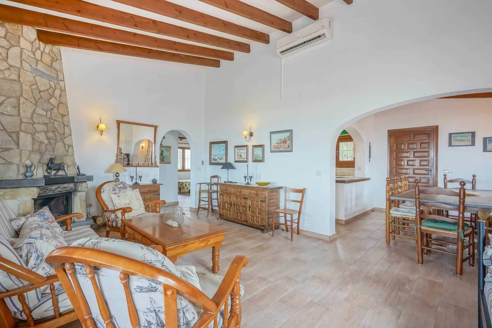 5 chambre Villa/Maison à vendre à Monte Pego avec piscine garage - 575 000 € (Ref: 9761175)