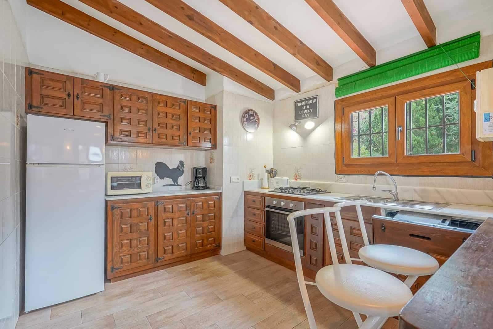 5 chambre Villa/Maison à vendre à Monte Pego avec piscine garage - 575 000 € (Ref: 9761175)