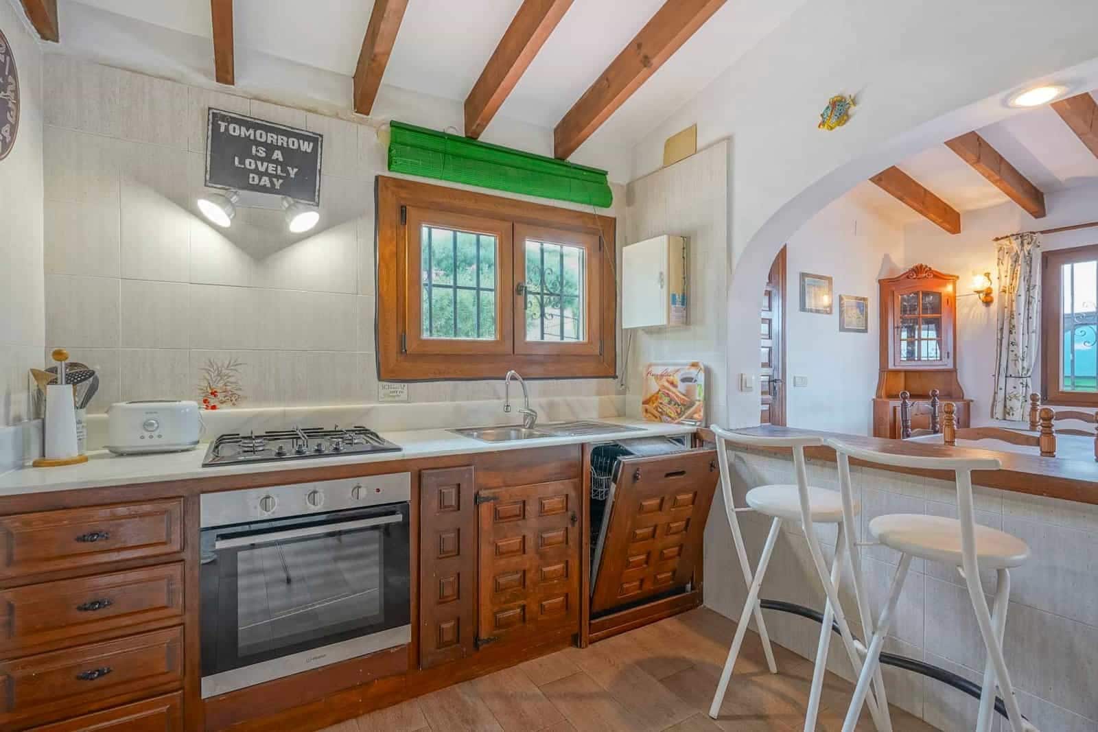 5 chambre Villa/Maison à vendre à Monte Pego avec piscine garage - 575 000 € (Ref: 9761175)