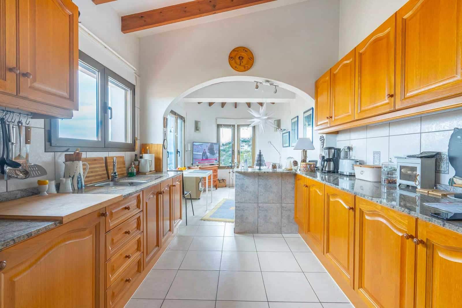 5 chambre Villa/Maison à vendre à Monte Pego avec piscine garage - 575 000 € (Ref: 9761175)