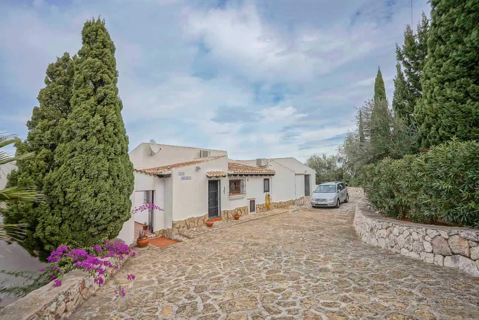 5 chambre Villa/Maison à vendre à Monte Pego avec piscine garage - 575 000 € (Ref: 9761175)