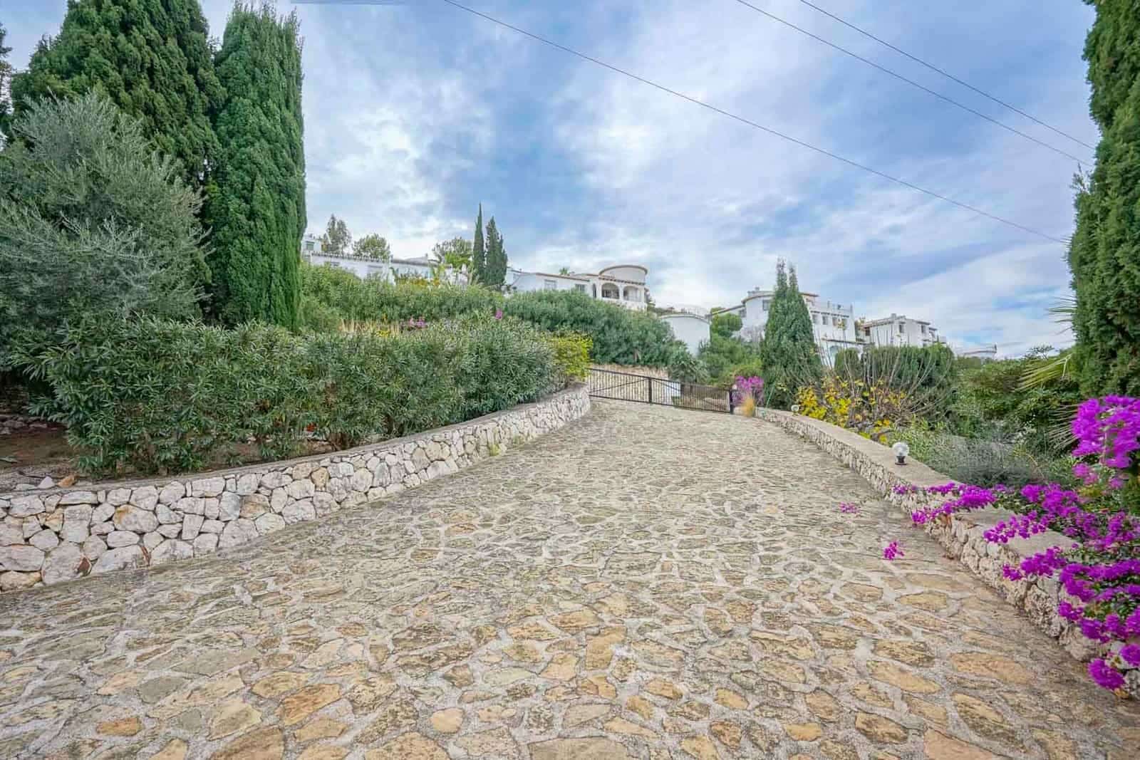 5 chambre Villa/Maison à vendre à Monte Pego avec piscine garage - 575 000 € (Ref: 9761175)