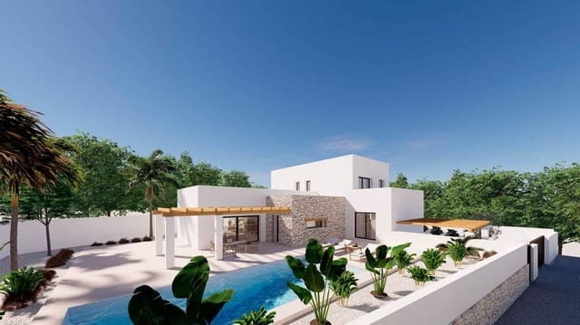 4 soverom Villa til salgs i Pinar del Advocat - Cometa, Teulada-Moraira med svømmebasseng - € 1 499 000 (Ref: 9761176)