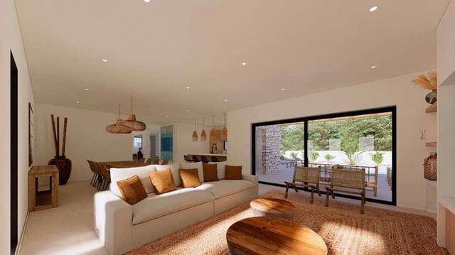 4 soverom Villa til salgs i Pinar del Advocat - Cometa, Teulada-Moraira med svømmebasseng - € 1 499 000 (Ref: 9761176)