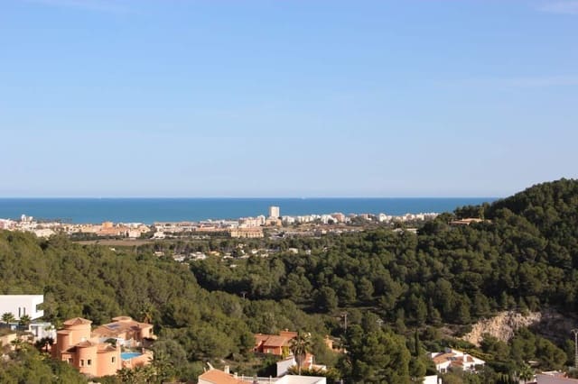 Grond te koop in Cap Martí - El Tossalet - Pinomar, Javea / Xàbia - € 450.000 (Ref: 9761177)