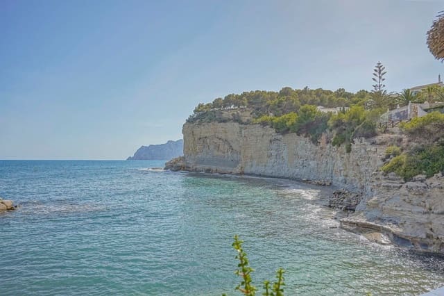 Terreno/Finca Rústica en Benissa en venta - 375.000 € (Ref: 9761178)