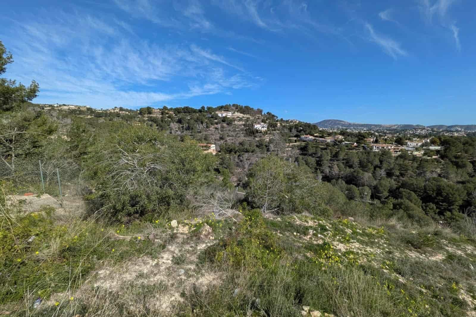 Terreno/Finca Rústica en Benissa en venta - 375.000 € (Ref: 9761178)