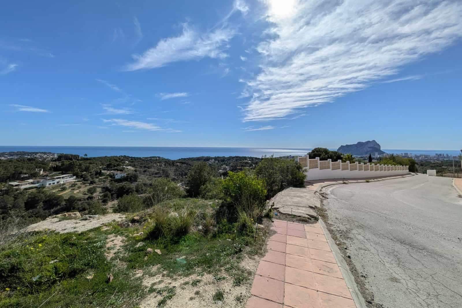 Terreno/Finca Rústica en Benissa en venta - 375.000 € (Ref: 9761178)