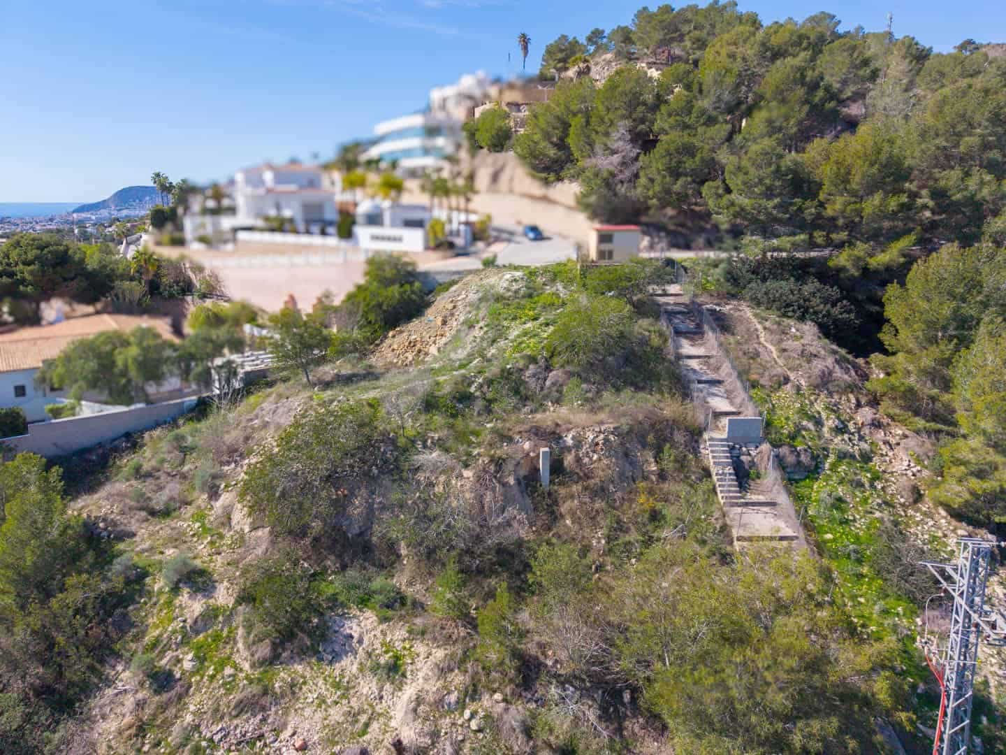 Terreno/Finca Rústica en Benissa en venta - 375.000 € (Ref: 9761178)