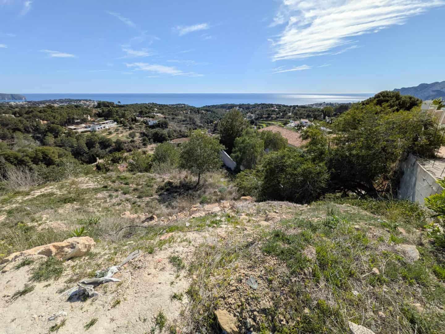 Terreno/Finca Rústica en Benissa en venta - 375.000 € (Ref: 9761178)