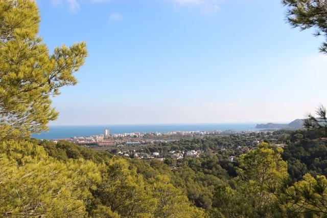 Terre non Aménagée à vendre à Cap Martí - El Tossalet - Pinomar, Javea / Xàbia - 690 000 € (Ref: 9761179)