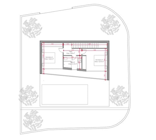 3 soverom Villa til salgs i Alcalalí / Alcanalí med svømmebasseng - € 630 000 (Ref: 9761180)