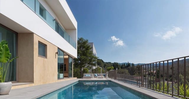 3 soverom Villa til salgs i Alcalalí / Alcanalí med svømmebasseng - € 630 000 (Ref: 9761180)