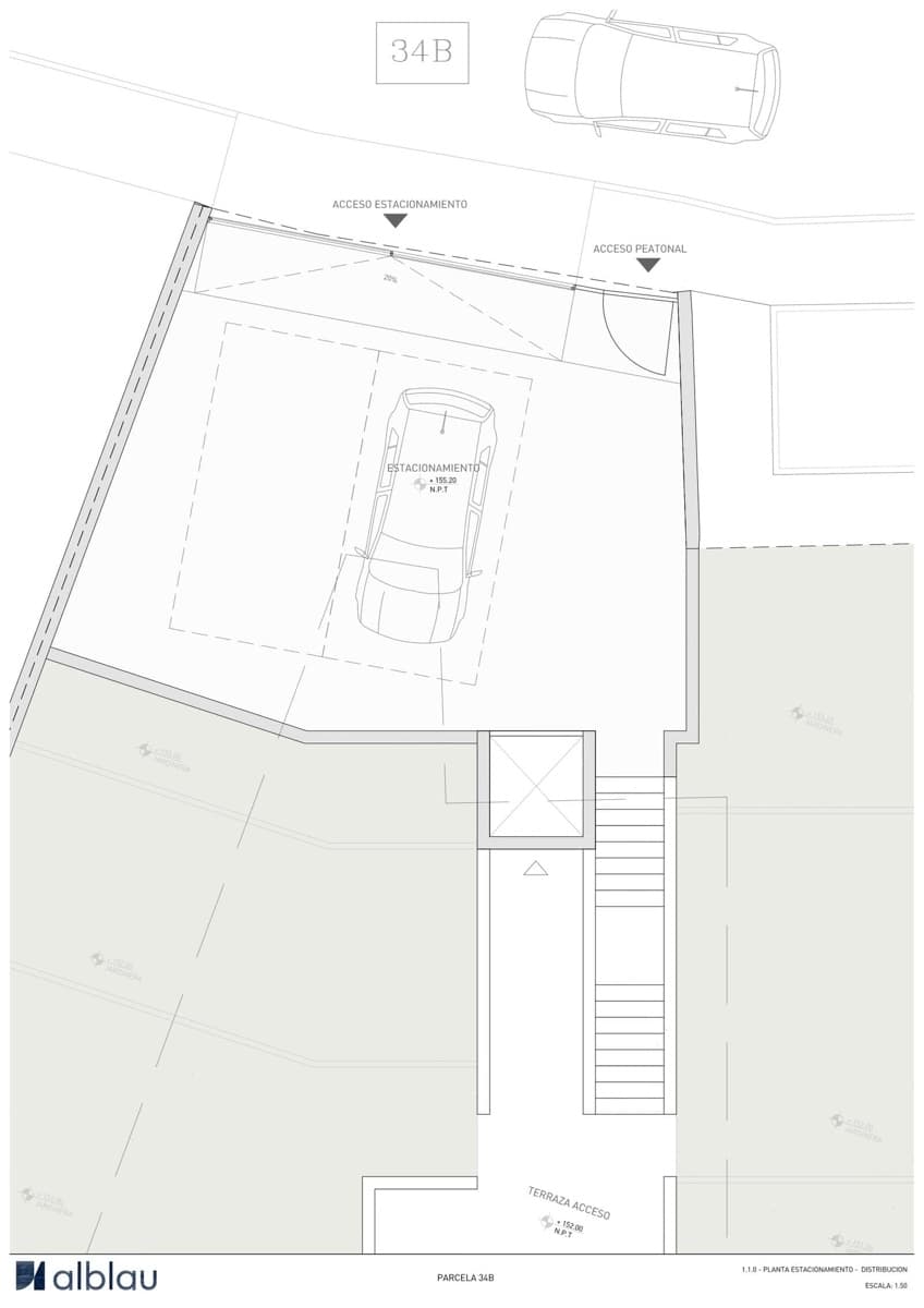 4 soveværelse Villa til salg i Benissa med swimmingpool - € 2.300.000 (Ref: 9761182)