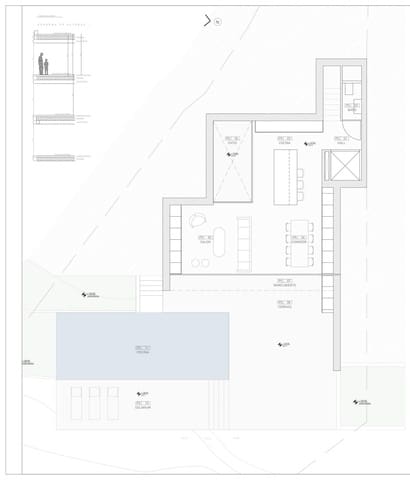 4 soverom Villa til salgs i Benissa med svømmebasseng - € 2 200 000 (Ref: 9761183)