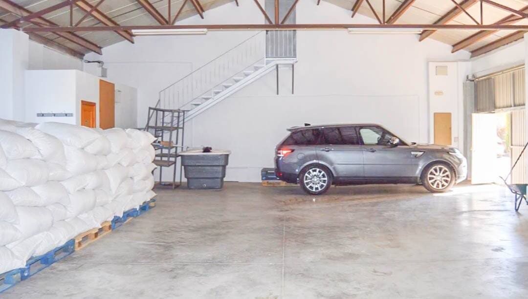 7 chambre Villa/Maison à vendre à Penaguila avec piscine garage - 2 600 000 € (Ref: 9761184)