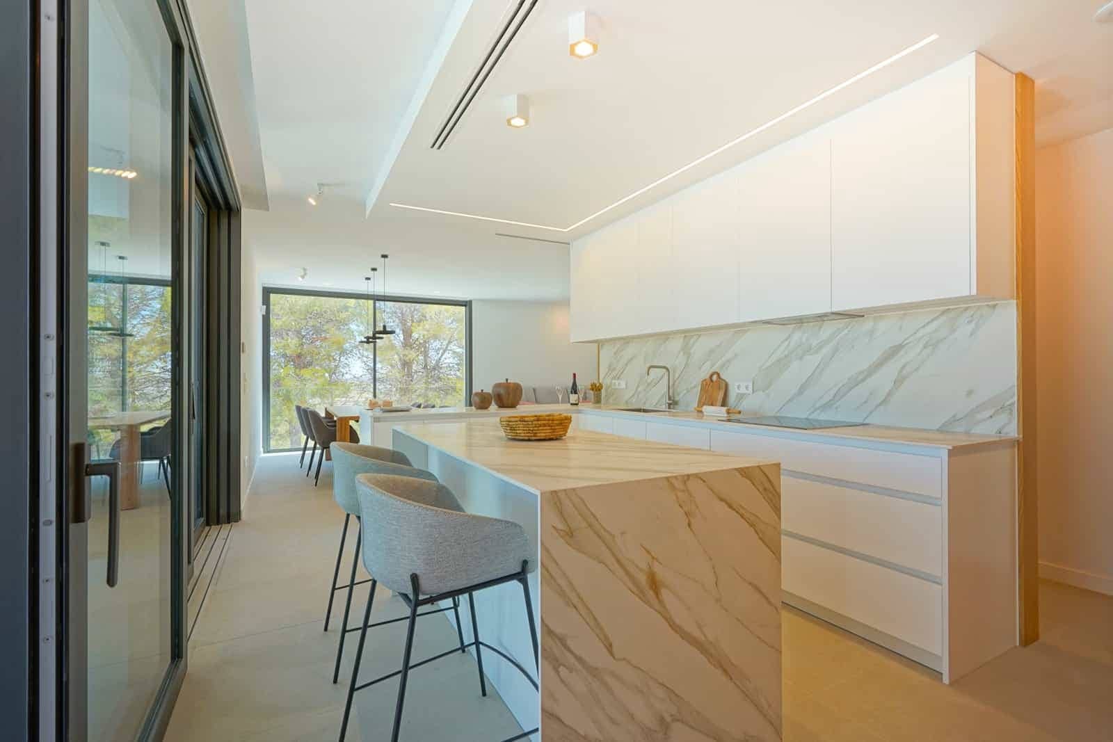 4 soveværelse Villa til salg i Moraira med swimmingpool garage - € 1.499.000 (Ref: 9761186)