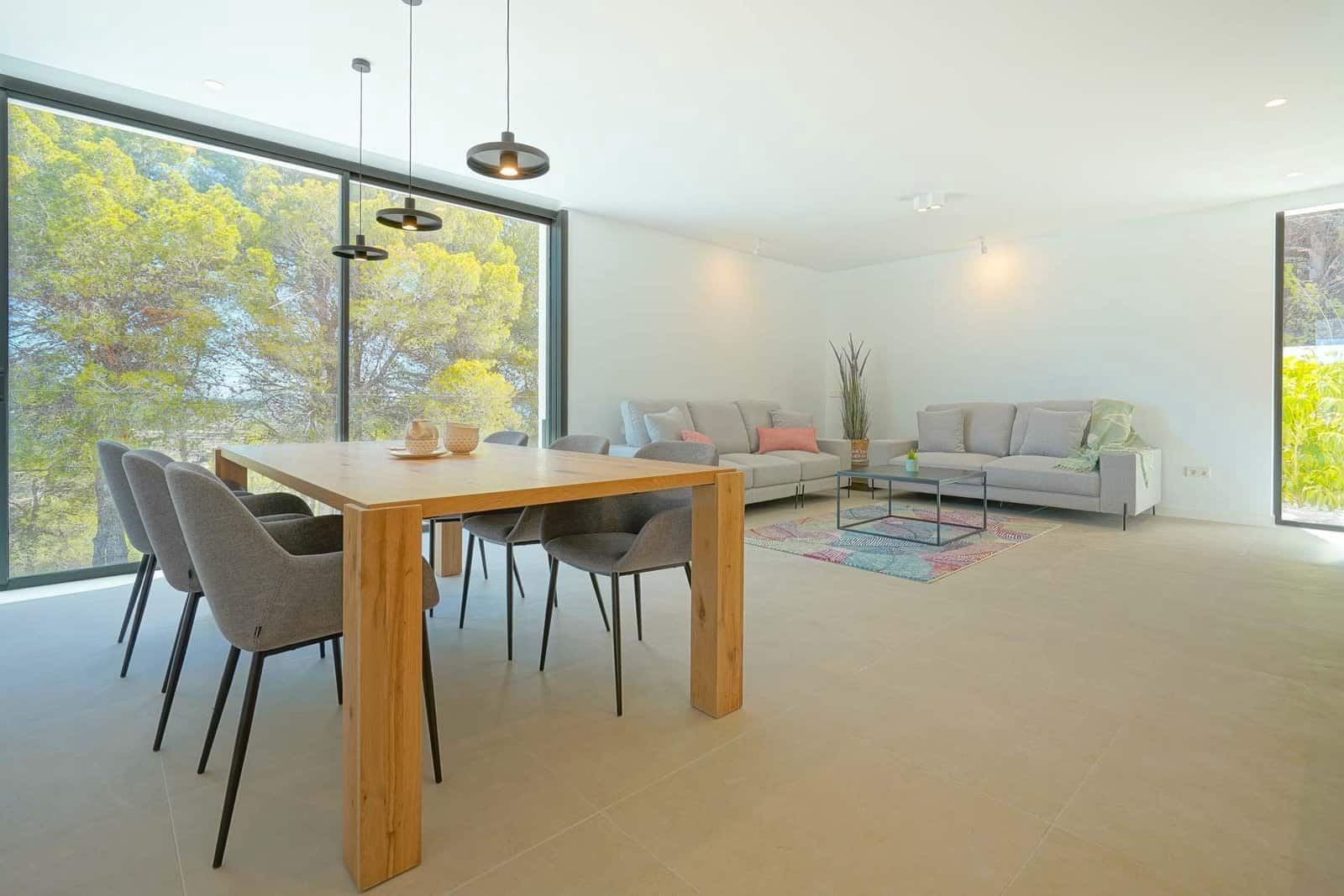 4 soveværelse Villa til salg i Moraira med swimmingpool garage - € 1.499.000 (Ref: 9761186)