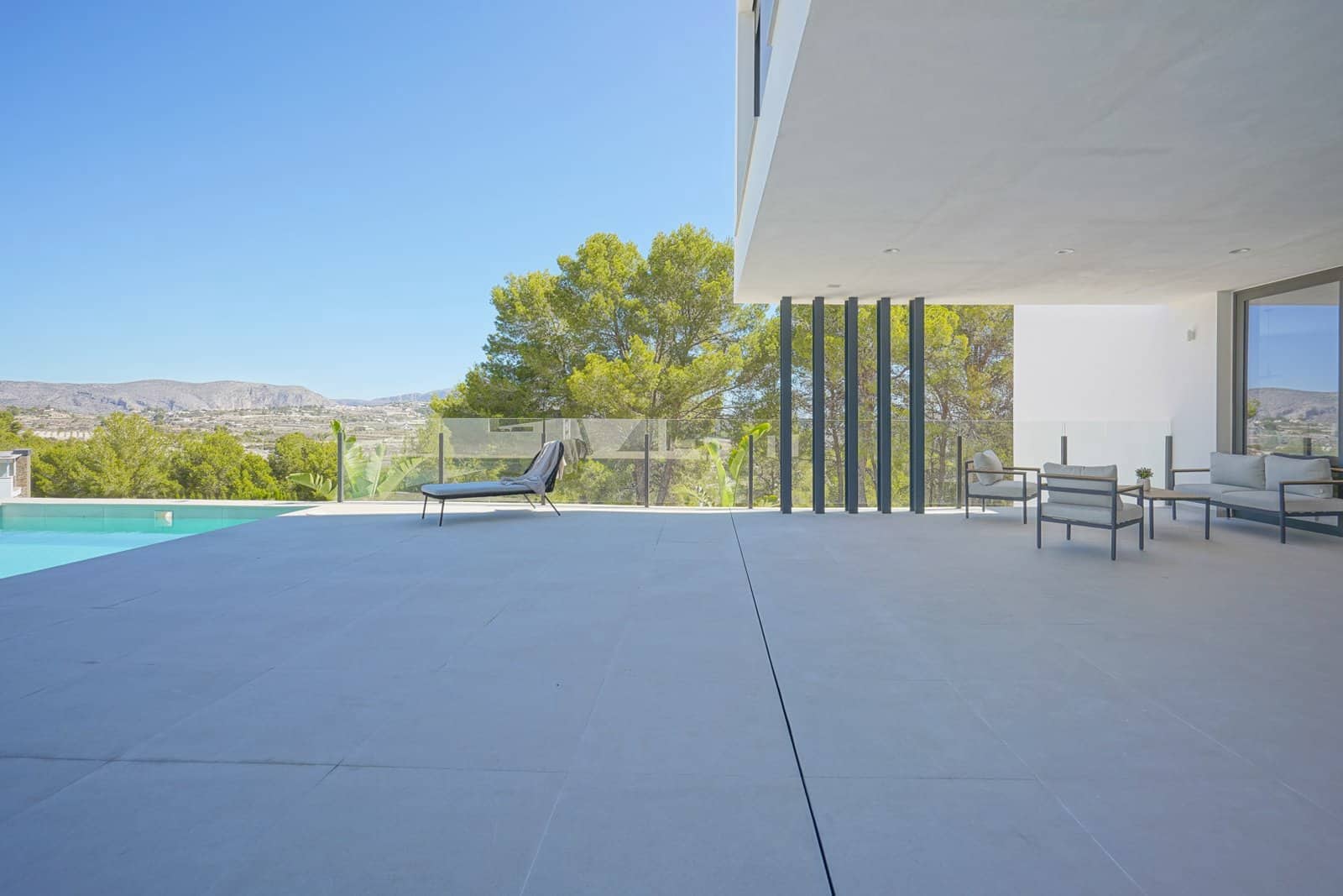 4 soveværelse Villa til salg i Moraira med swimmingpool garage - € 1.499.000 (Ref: 9761186)