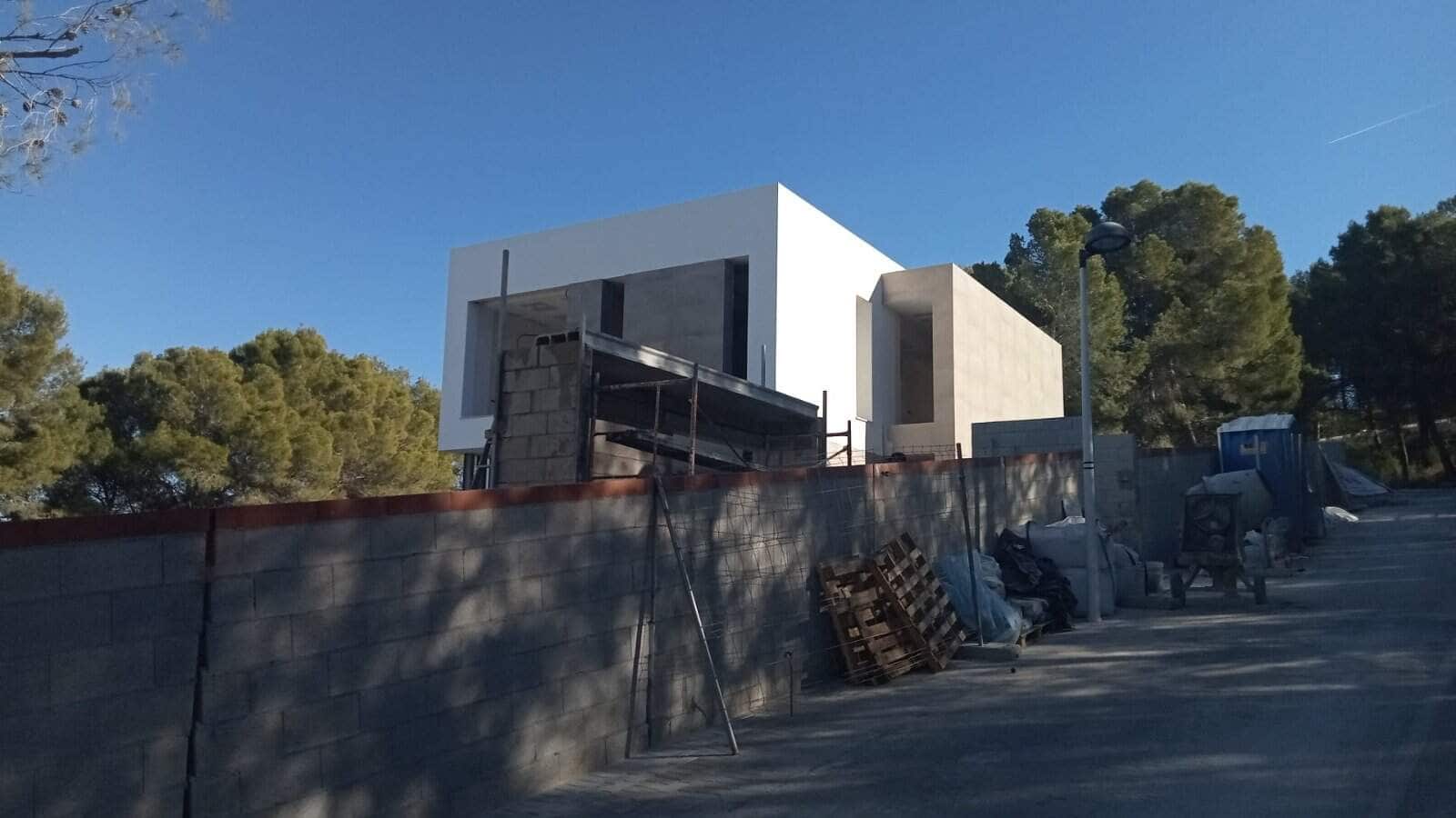 4 soveværelse Villa til salg i Moraira med swimmingpool garage - € 1.499.000 (Ref: 9761186)