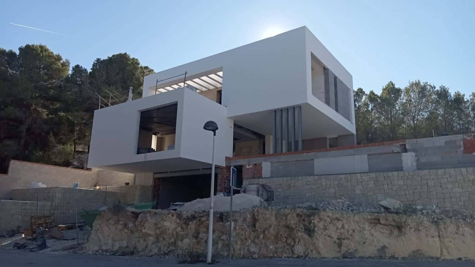 4 soveværelse Villa til salg i Moraira med swimmingpool garage - € 1.499.000 (Ref: 9761186)